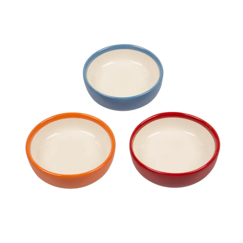 Duvo+ Eetkom Stone soul rond (ø8cm)> Kat|Hond