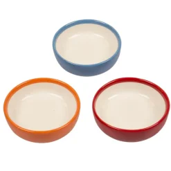 Duvo+ Eetkom Stone soul rond (ø13cm)> Kat|Hond