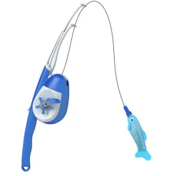 Duvo+ Fish&Catch speelhengel> Kat