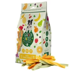 Duvo+ Garden Bites Dental Swirls (13cm) 30st> Hond