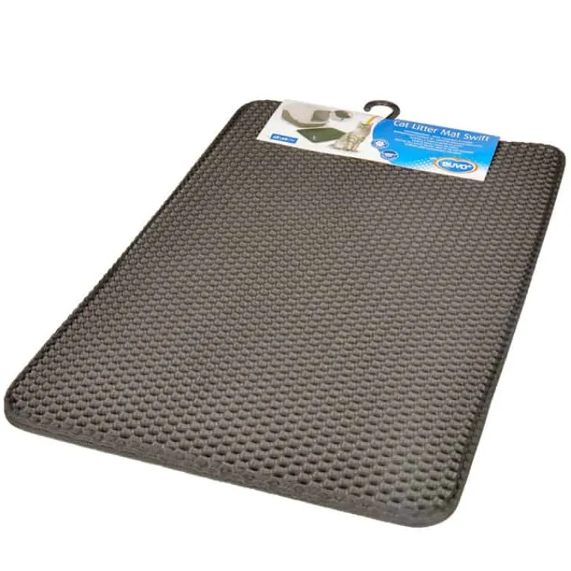 Duvo+ Kattenbakmat Swift 45x65cm> Kat