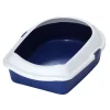 Duvo+ Kattentoilet Space 60/navy-M (43x56x14cm)> Kat