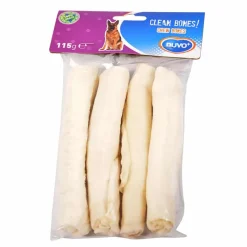 Duvo+ Kauwrol (15cm) 4 stuks> Hond