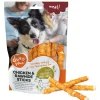 Duvo+ Meat! Kip & rundersticks S (12,5cm) 400g> Hond