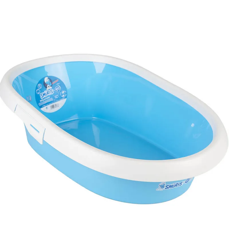 Duvo+ Potige Smurf open kattentoilet (58x39x17cm) Smurf> Kat