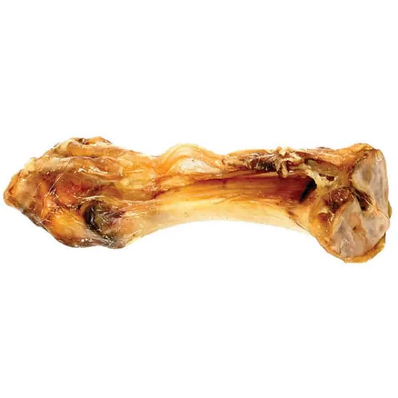 Duvo+ Serrano varkensknook gerookt (18cm)> Hond