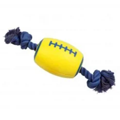 Duvo+ Supa’s Tug geel (30x8x8cm)> Hond