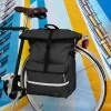 Eastpak Eastpack Rug- & fietszak Maclo Bike Compatible Tarp Black> Zakken & Tassen|Reistassen