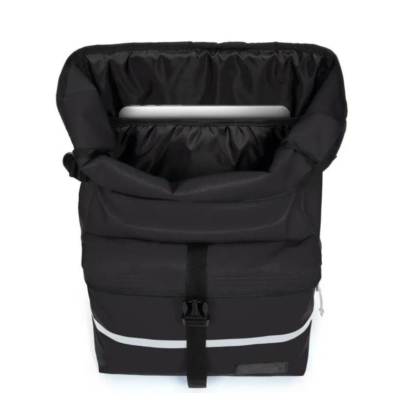 Eastpak Eastpack Rug- & fietszak Maclo Bike Compatible Tarp Black> Zakken & Tassen|Reistassen