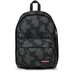 Eastpak Rugzak Out of Office – Red Camo> Zakken & Tassen