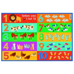 Deltas Educatieve onderlegger> Lunch|Educatief