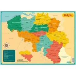 Deltas Educatieve onderleggers – aardrijkskunde / zonnestelsel></noscript> Lunch|Educatief