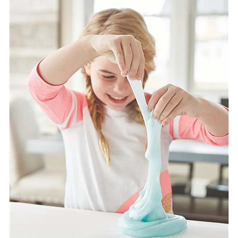 Elmer's Elmer’s glitter slijm kit> Creatief