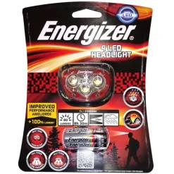 Energizer Hoofdlamp Vision HD> Electronica & Muziek