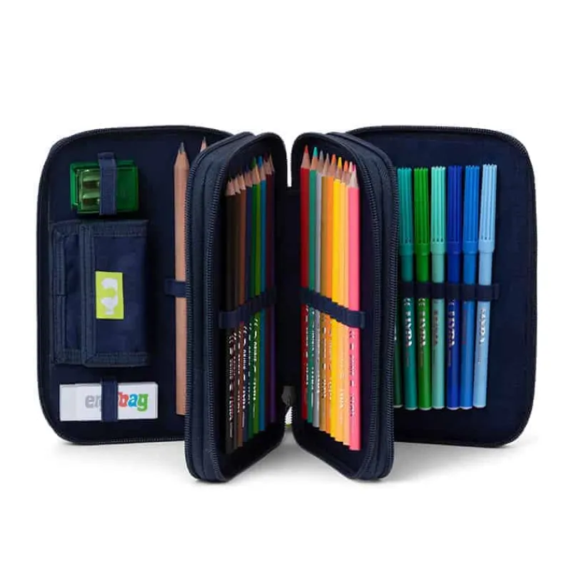 Ergobag Pennenbak Urlaub (gevuld)> Schrijven & Tekenen