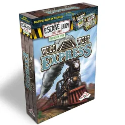 Escape Room, Identity Games Escape Room Uitbreidingsset Wild West Express> Gezelschapspel