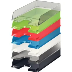 Esselte brievenbak Vivida> Bureaumateriaal