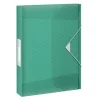 Esselte Documentenbox (25mm) groen> Mappen & Ordners
