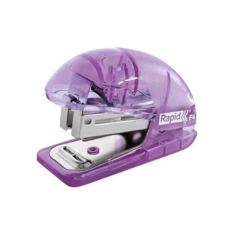 Esselte F4 Nietmachine (10 vel) lavendelkleur> Bureaumateriaal