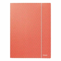 Esselte 3-klepsmap karton (A4) koralkleur> Mappen & Ordners