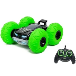 Exost 1:10 R/C 360° Tornado stuntauto groen> Muziek & Elektronica|Interactief