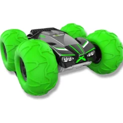 Exost 1:10 R/C 360° Tornado stuntauto groen> Muziek & Elektronica|Interactief