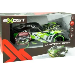 Exost 1:14 R/C Lighting Dash streetcar groen> R/C|Muziek & Elektronica
