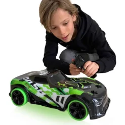 Exost 1:14 R/C Lighting Dash streetcar groen><noscript><img width=