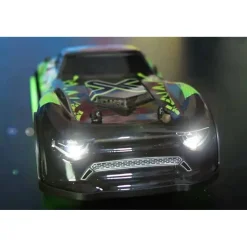 Exost 1:14 R/C Lighting Dash streetcar groen><noscript><img width=