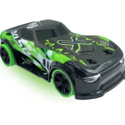 Exost 1:14 R/C Lighting Dash streetcar groen><noscript><img width=