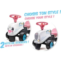 Falk Ride-on “Rainbow Farm” wit><noscript><img width=