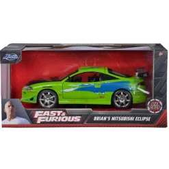 Fast & Furious 1995 Mitsubishi (1:24)> 4 Wielen