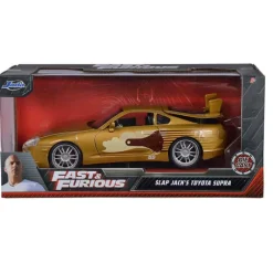 Fast & Furious 1995 Toyota Supra (1:24)> 4 Wielen