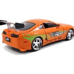Fast & Furious 1995 Toyota Supra 1:2 oranje><noscript><img width=