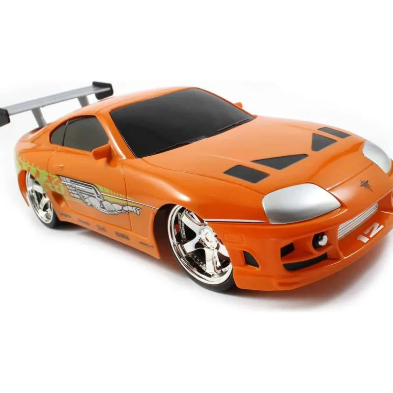 Fast & Furious RC Brian’s Toyota oranje> R/C|Interactief