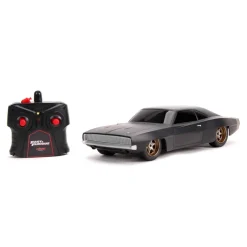 Fast & Furious RC Dom’s Dodge Charger zwart> R/C|Muziek & Elektronica