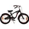 Kubbinga, Volare Fiets jongens 16″ Volare Miracle Cruiser mat zwart> Fiets & Auto|Fiets & Sport