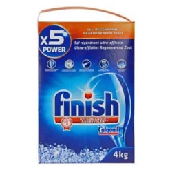 Finish regenereerzout 4kg> Poetsproducten|Hygiëne