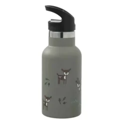 Fresk Thermosfles (350ml) Deer Olive> Lunch