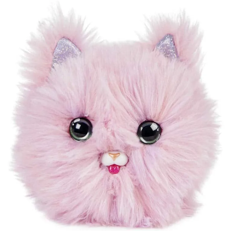 Furfluffs Kitty> Knuffels & Pluche|Interactief