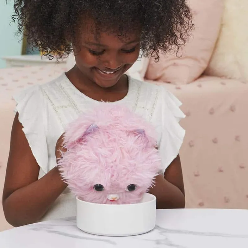 Furfluffs Kitty> Knuffels & Pluche|Interactief