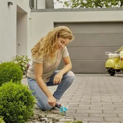 Gardena Combisysteem 2in1 voegkrabber met handvat> Gereedschap