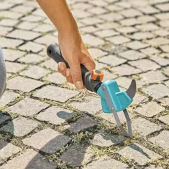 Gardena Combisysteem 2in1 voegkrabber met handvat><noscript><img width=