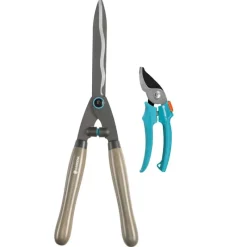 Gardena heggenschaar+snoeischaar NatureCut> Gereedschap