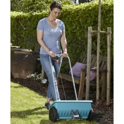 Gardena Strooiwagen L> Gereedschap