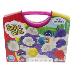 Goliath Super Zand Dieren koffer> Creatief