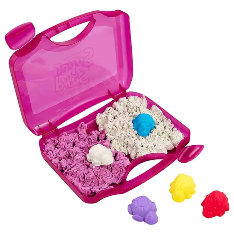 Goliath Super Zand Dieren koffer> Creatief