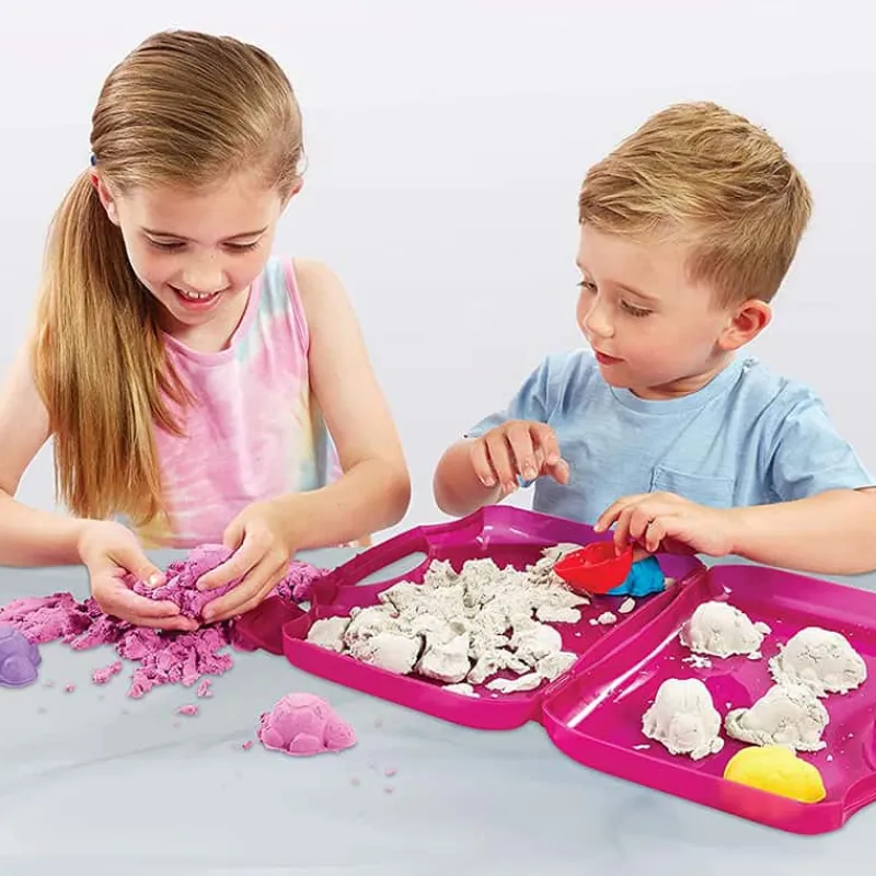 Goliath Super Zand Dieren koffer> Creatief