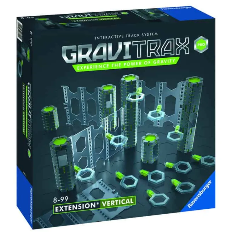 Gravitrax, Ravensburger Gravitrax Vertical expansion> Speelsets|Creatief