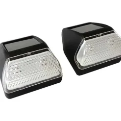 Grundig Solar Muurlamp 2 stuks (66x40x70mm)> Verlichting